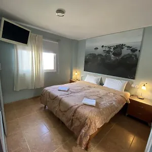 Casa Candelaria,parking,air,wifi , Candelaria Espagne