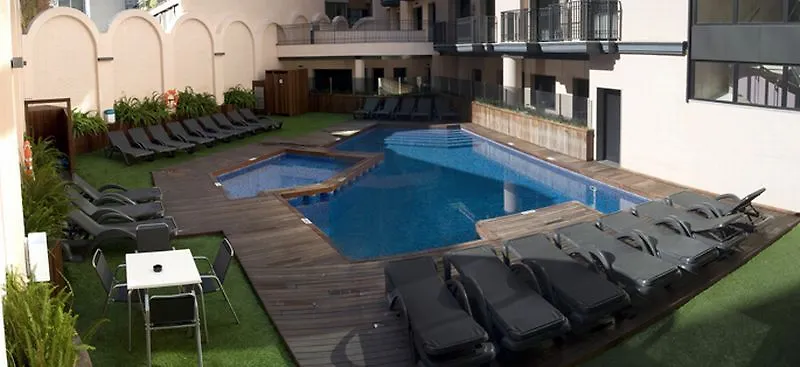 Apartaments Ar Trimar Lloret de Mar 0*,  Spain