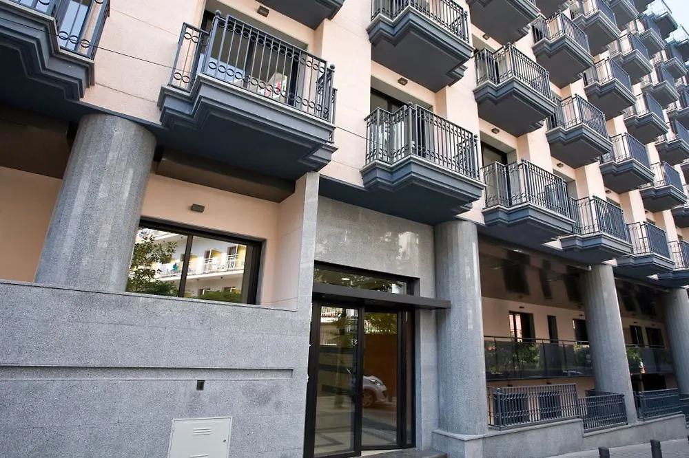 Apartaments Ar Trimar Lloret de Mar 0*,