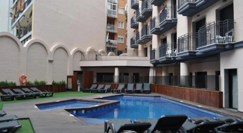 Apartment Apartaments Ar Trimar Lloret de Mar